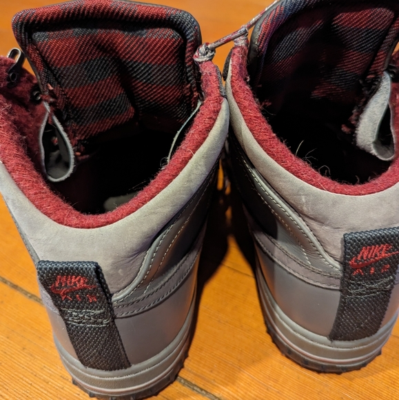 Nike Air Force One 1 water shield winter - Picture 5 of 7